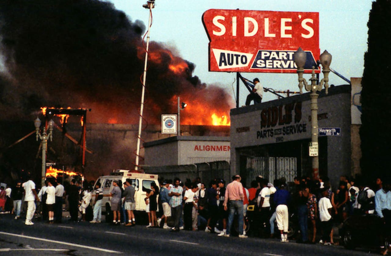 The Rodney King Saga As Told Through Rap Lyrics Complex