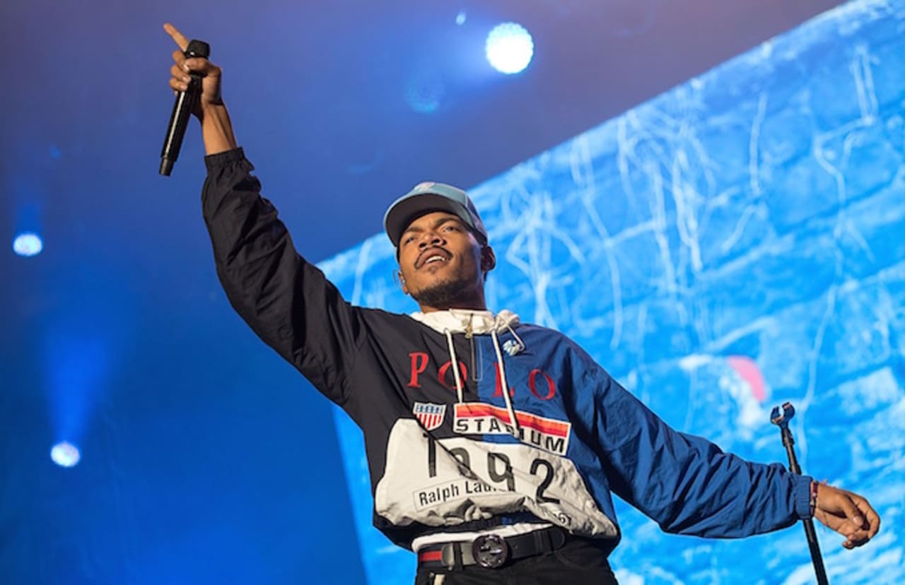 A New Basketball Documentary Executive Produced By Chance The