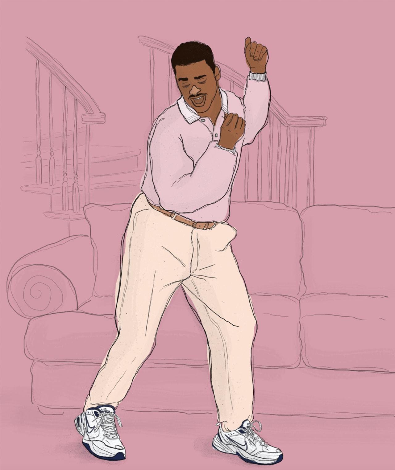 Fresh Prince Bel Air Modern Day Sneakers Sole Collector