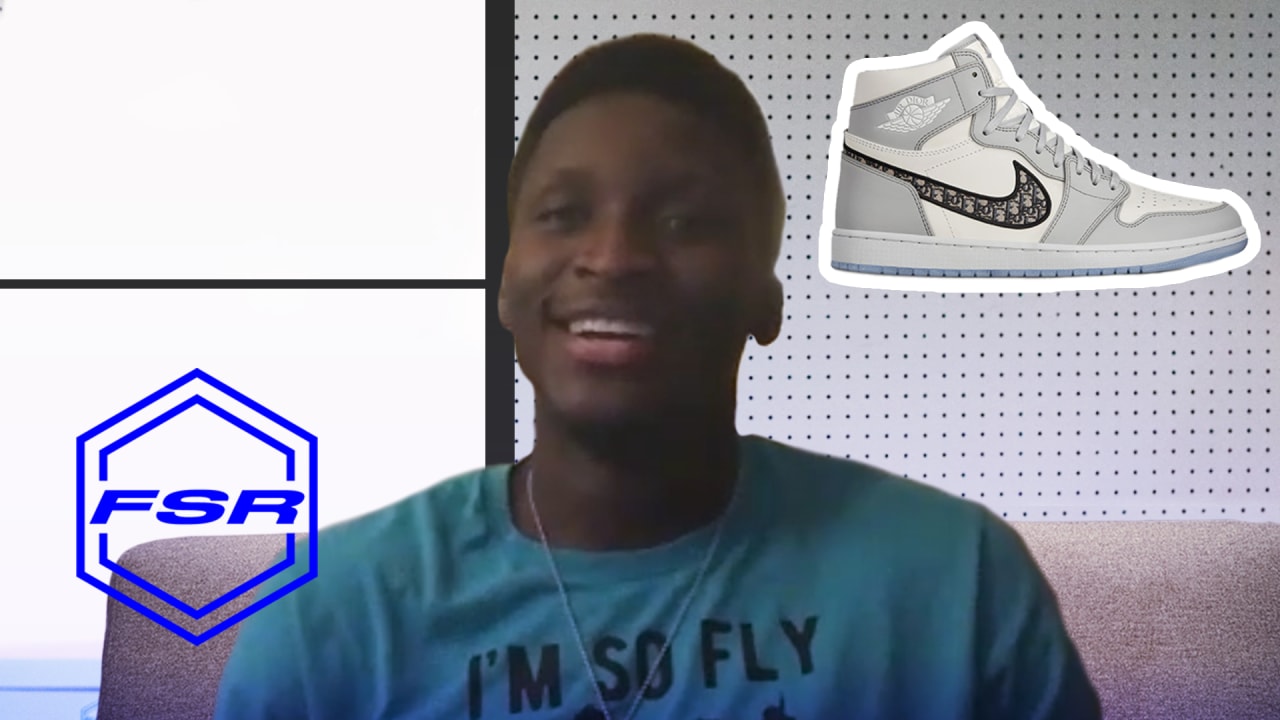 victor oladipo signature shoe