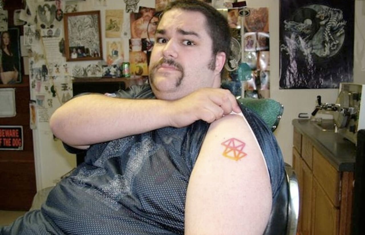 Best Programmer Tattoo zona tattoo