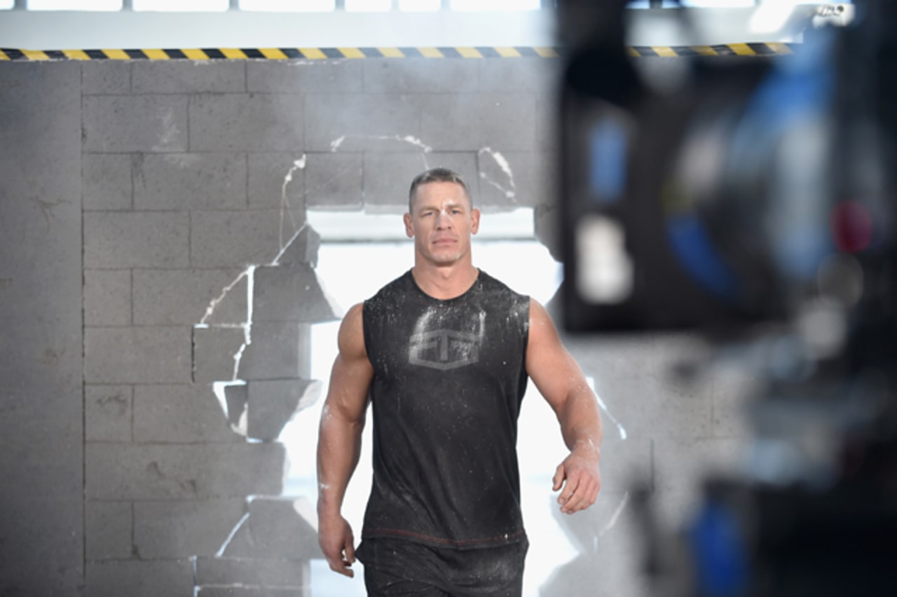 John Cena On His Wwe Future I Know My Days Are Numbered Complex Get focused with the fresh scent of tapout focus men's body spray. john cena on his wwe future i know my