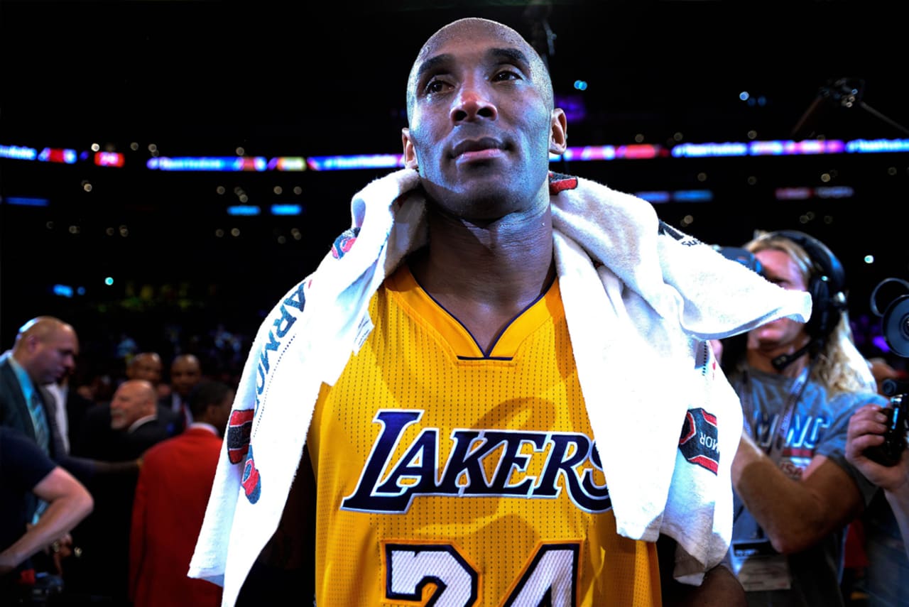 Kobe S Last Stand Complex