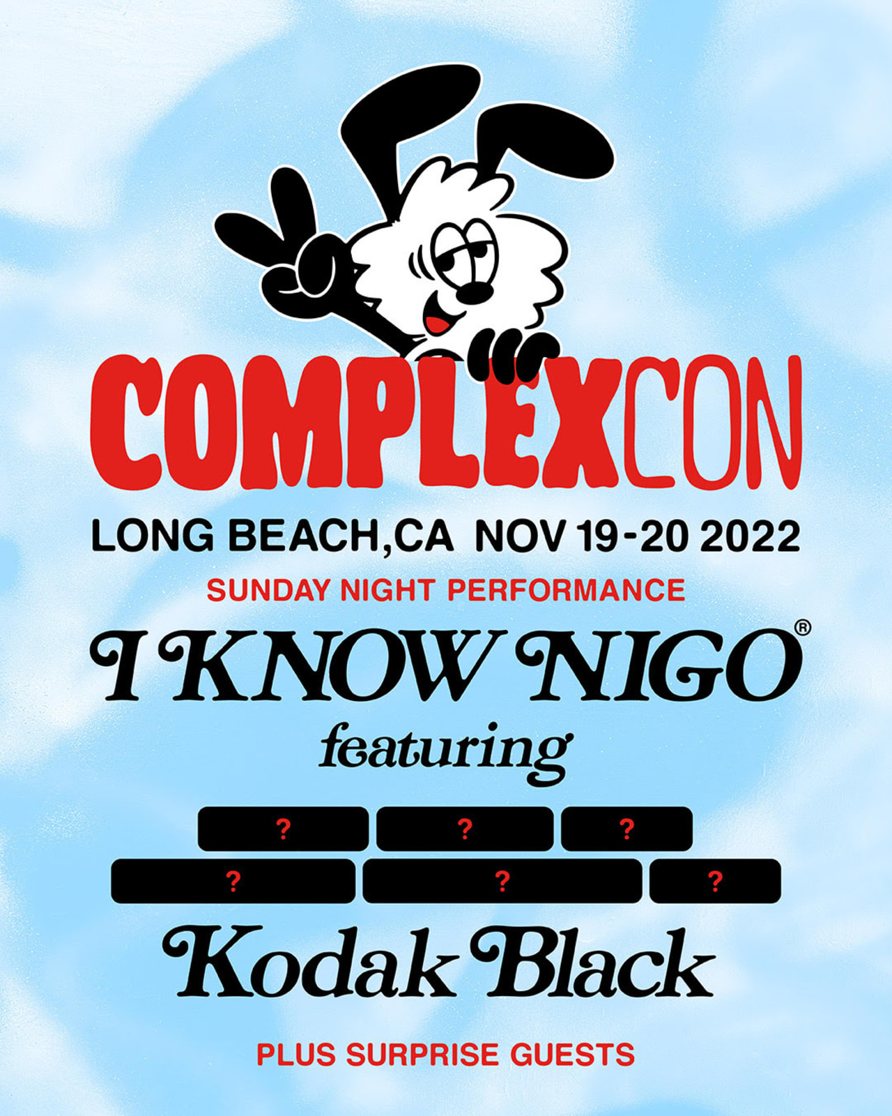 Verdy to Host ComplexCon 2022, NIGO® Headlines With 'I KNOW NIGO