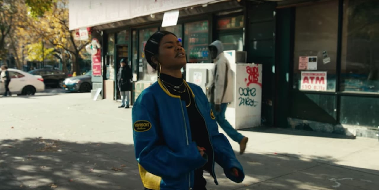 See Teyana Taylor S Gonna Love Me Remix Video F Raekwon