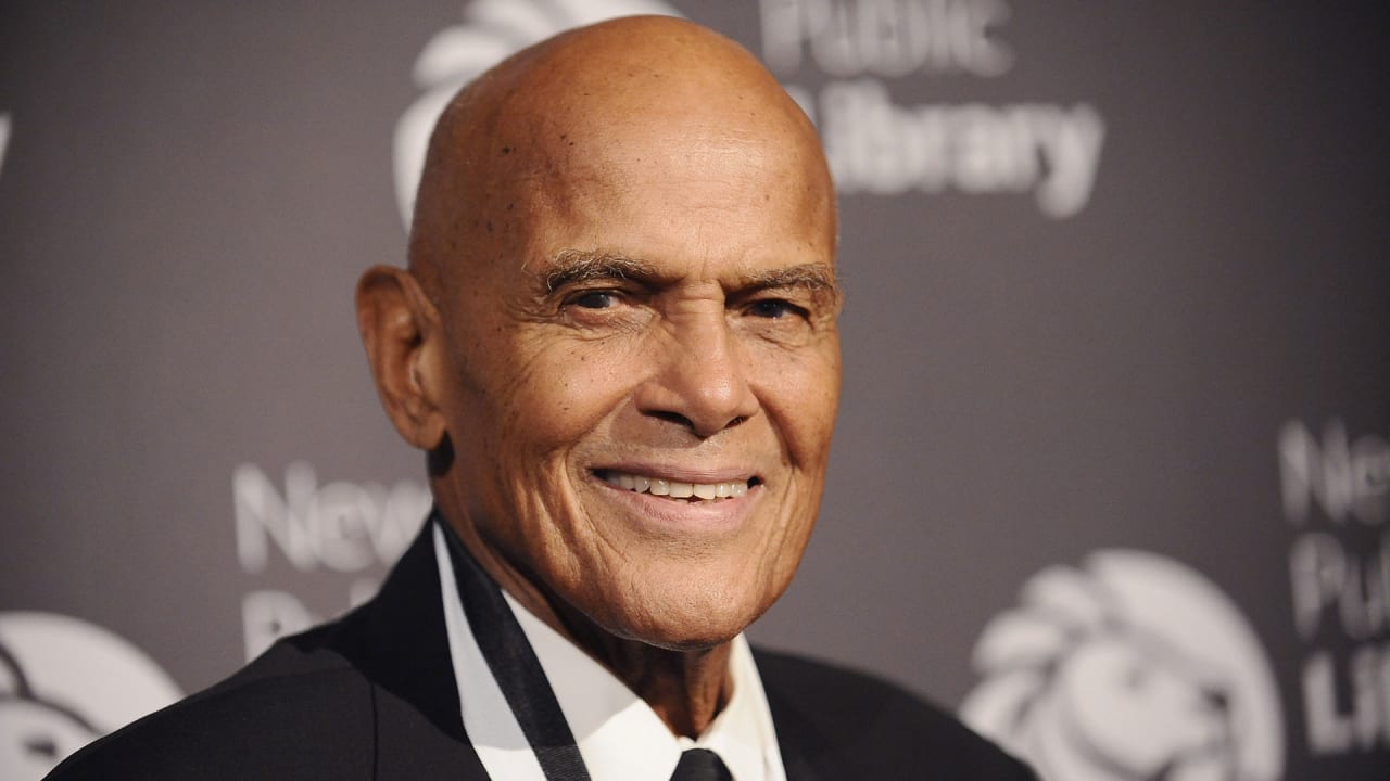 Harry Belafonte Responds To Doctored Joe Biden Clip Posted By Trump Aide Complex