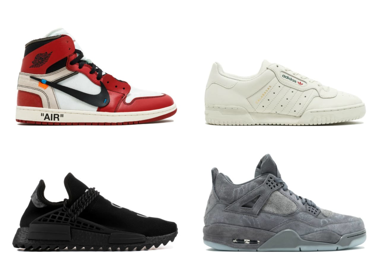 The Best Sneakers Of 17 Complex