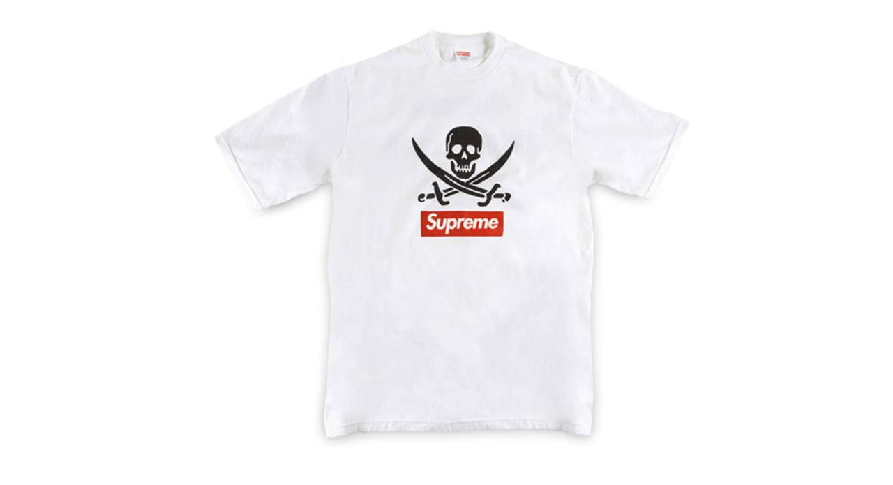 best supreme tees of all time