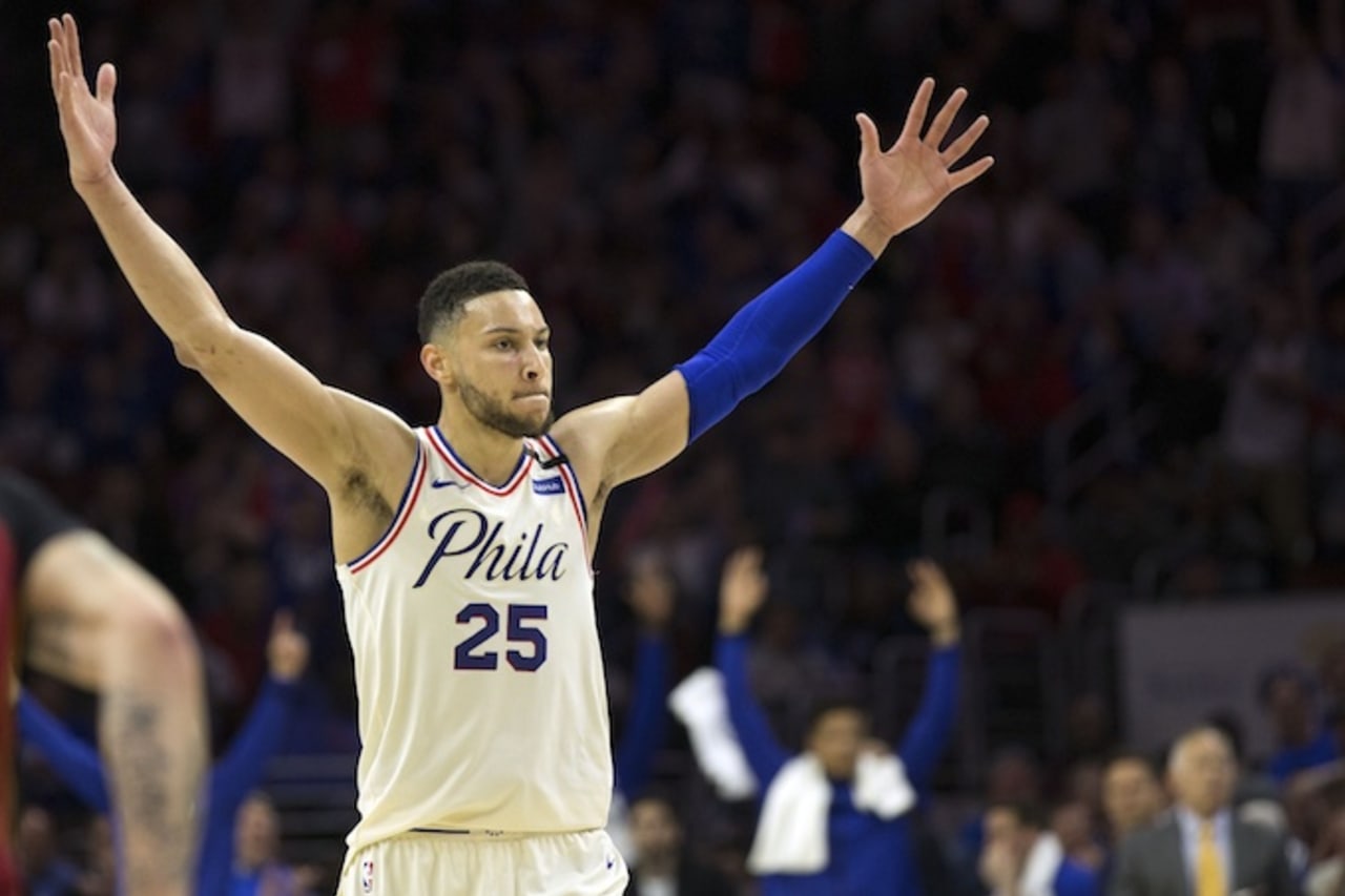 Will Smith Dubs Ben Simmons The New Fresh Prince Complex