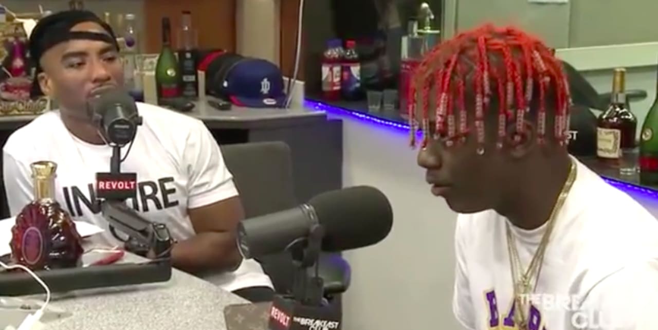 Lil Yachty Hairstyle Name - Haircuts you'll be asking for ...