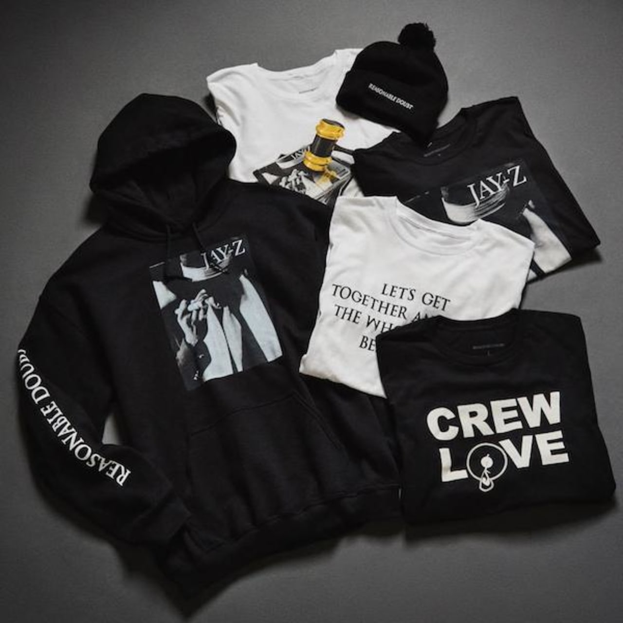 Jay Z S Reasonable Doubt Merch Hits Urban Outfitters Complex
