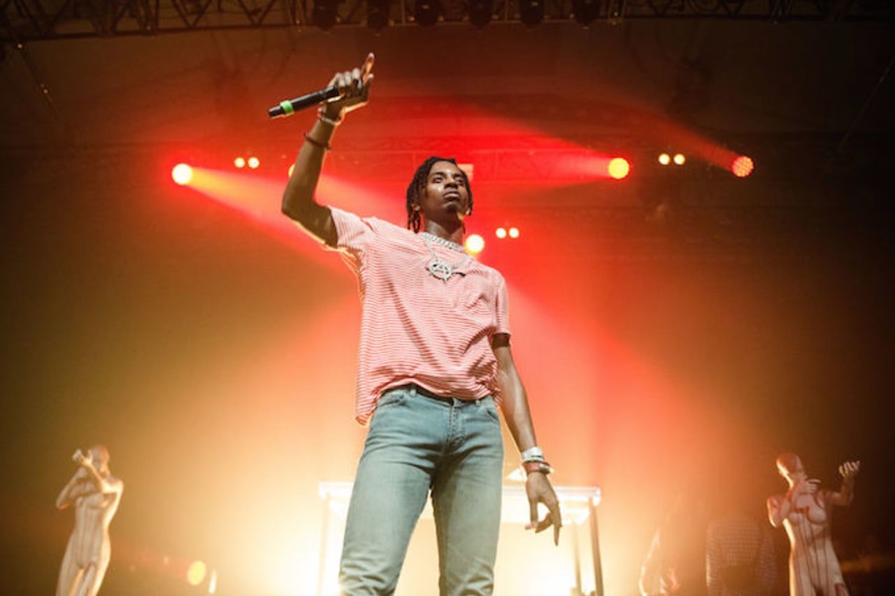 Playboi Carti S Die Lit Debuts At No 3 Complex