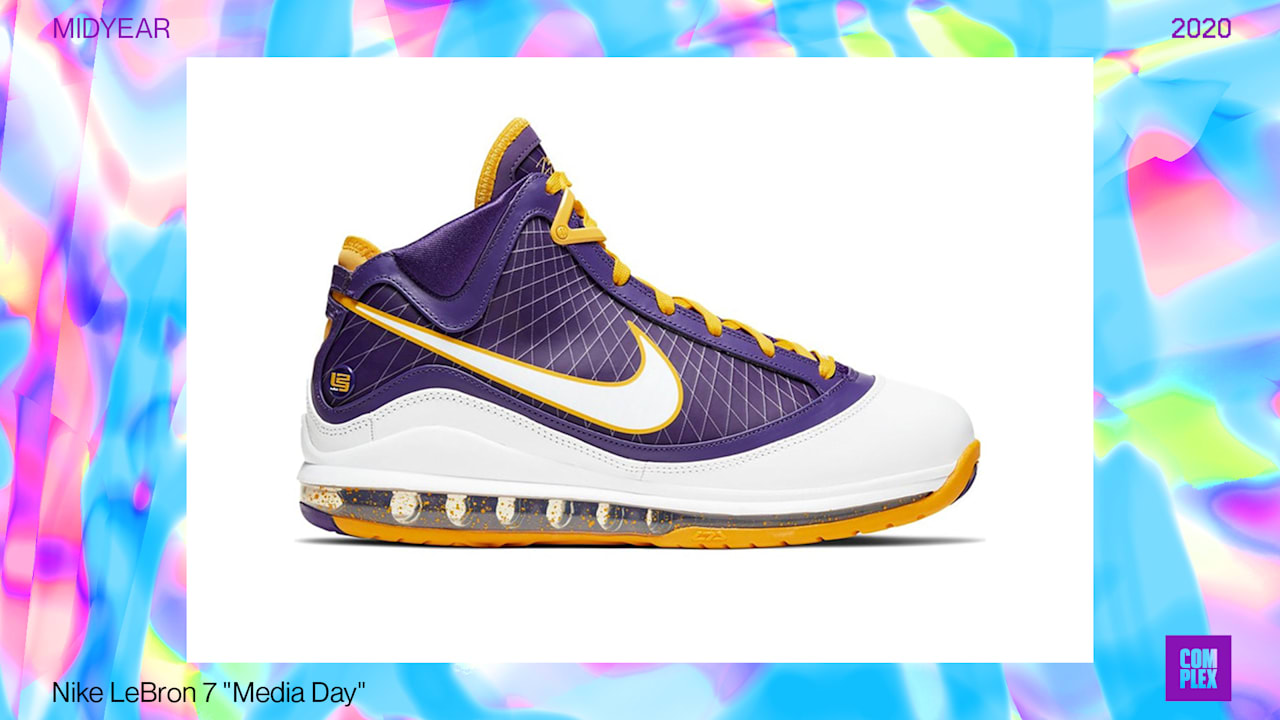 best sneaker drops of 2020