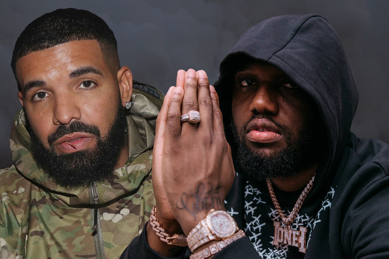 5 Takeaways From Headie One And Drake S Only You Freestyle Complex Uk