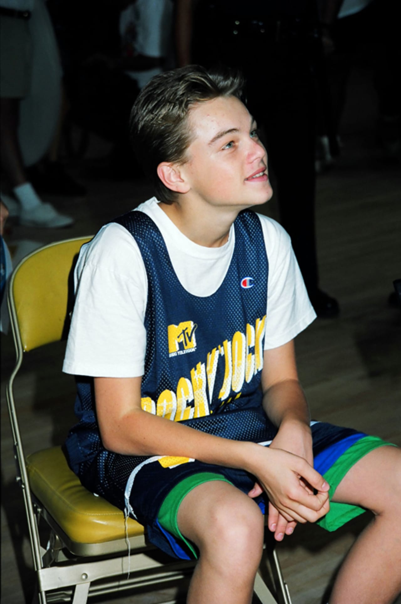 The Oral History Of Mtv S Rock N Jock Complex