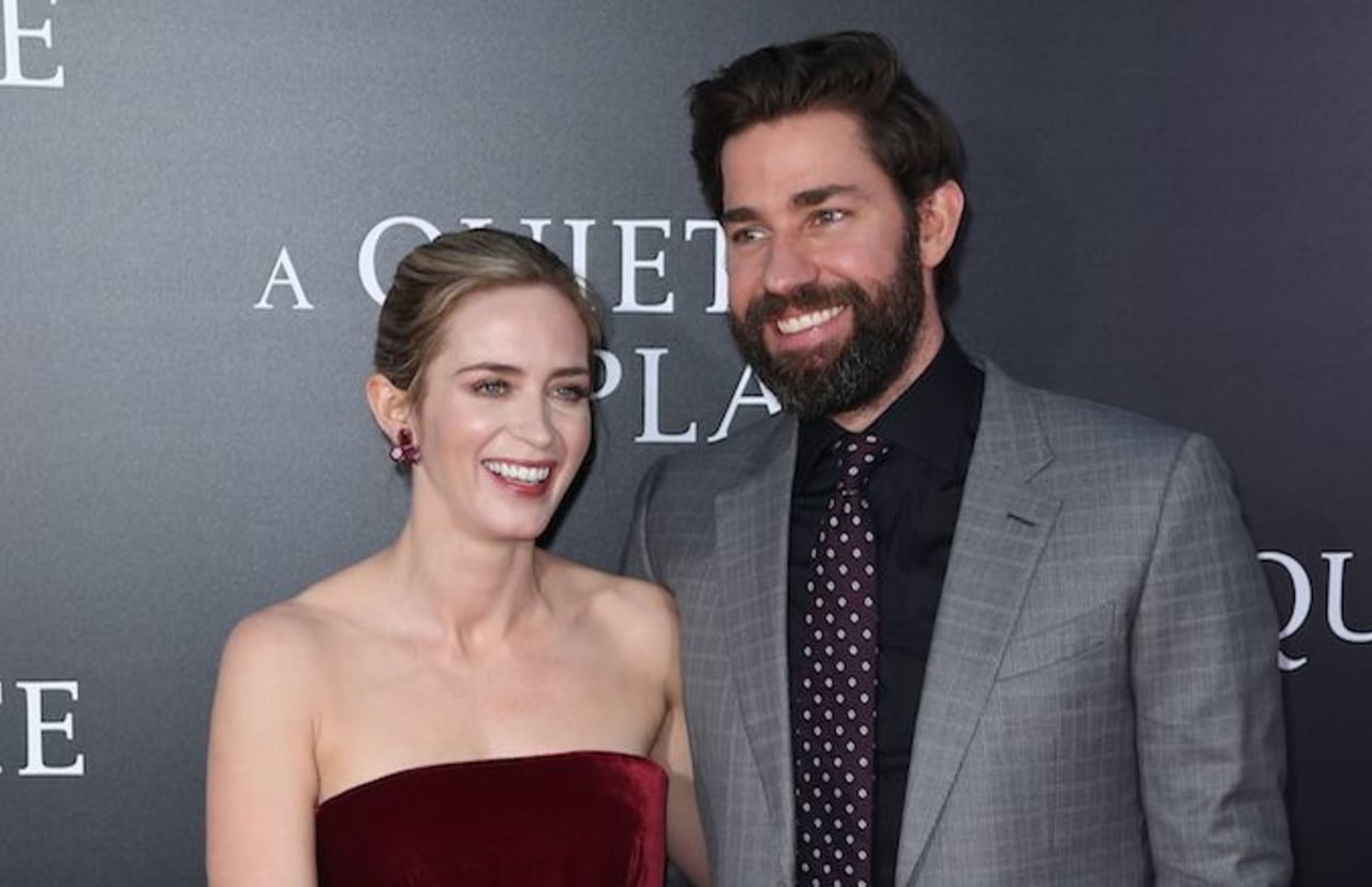John Krasinski Is All For Playing Mr Fantastic In Possible Fantastic Four Reboot Complex