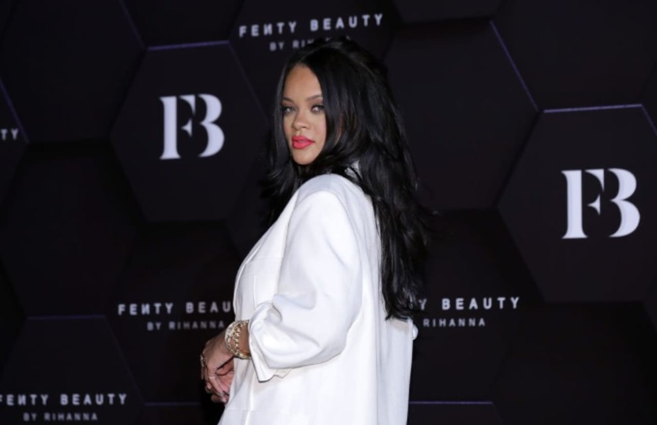 Rihanna Details New Visual Autobiography Book Complex