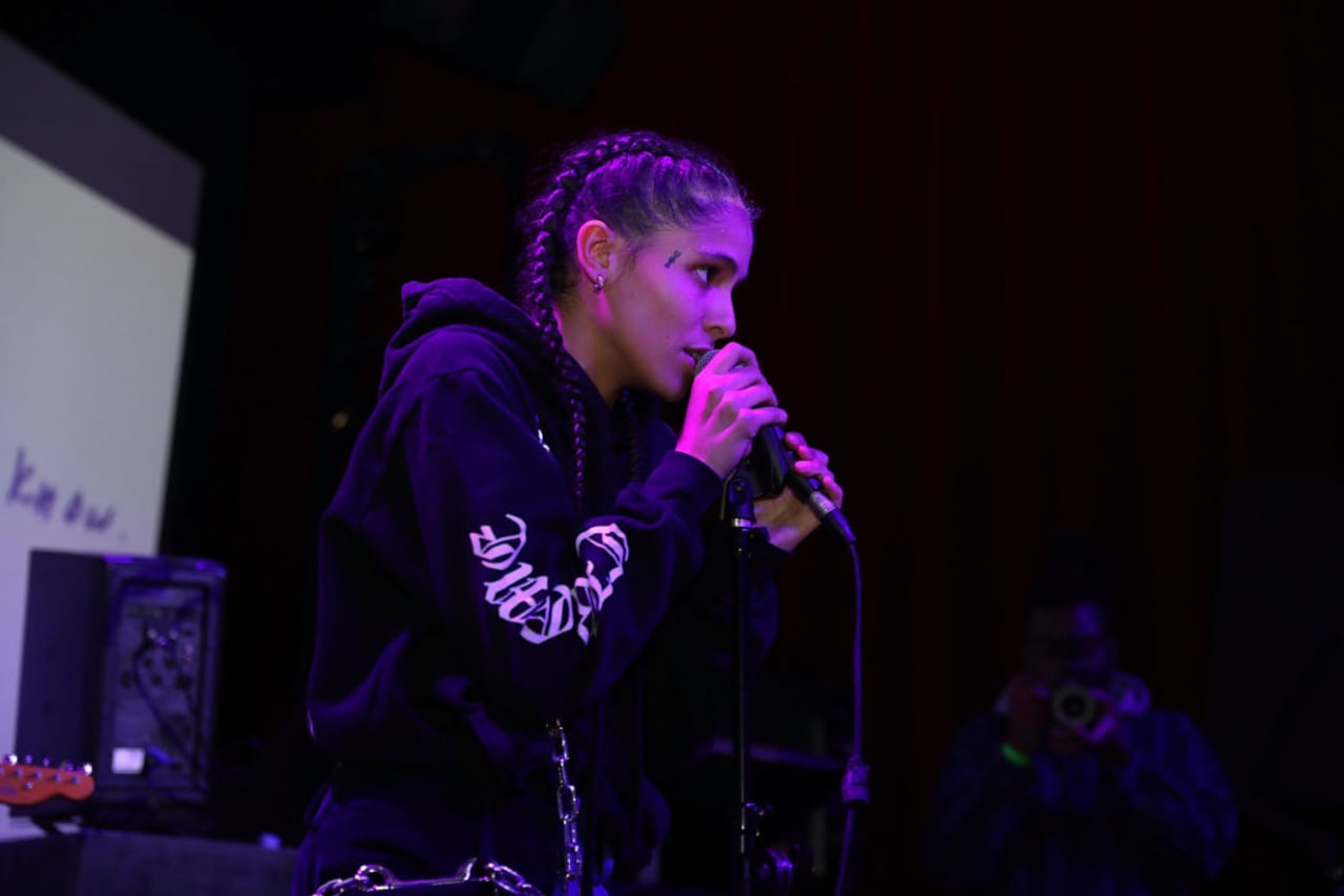 With 070 Shake, Breakout Star of Kanye West's | Complex