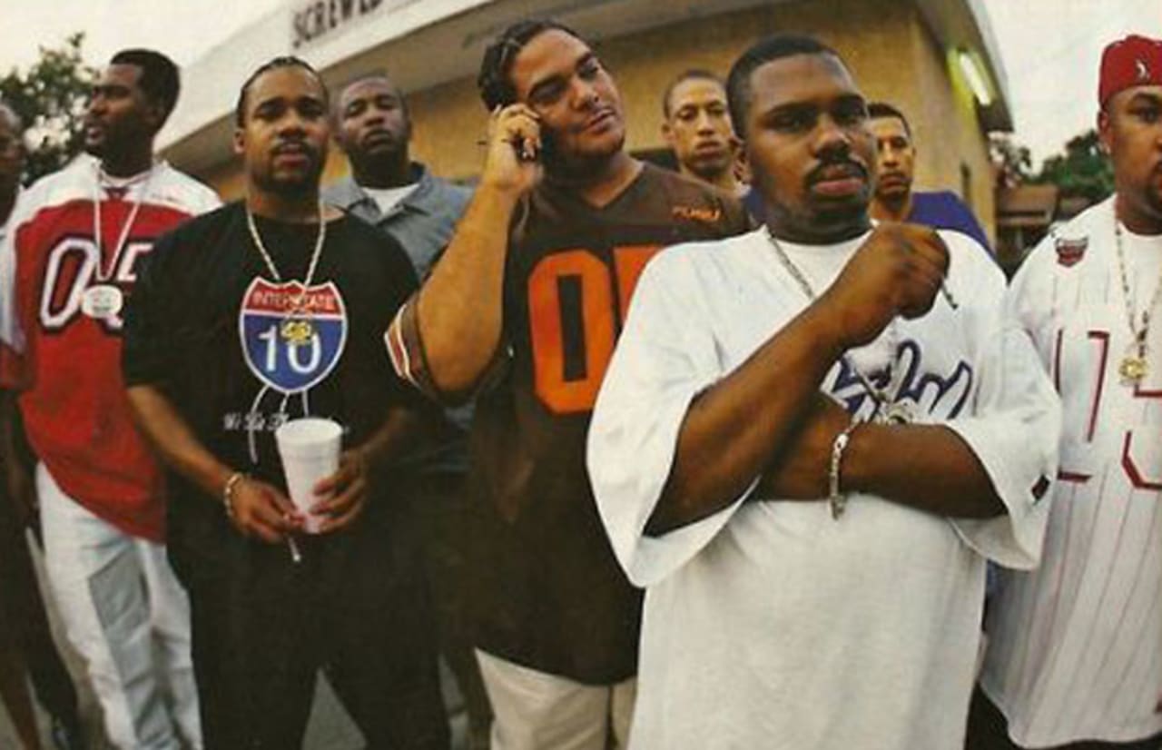 27 Screwed Up Click Songs You Should Know Complex