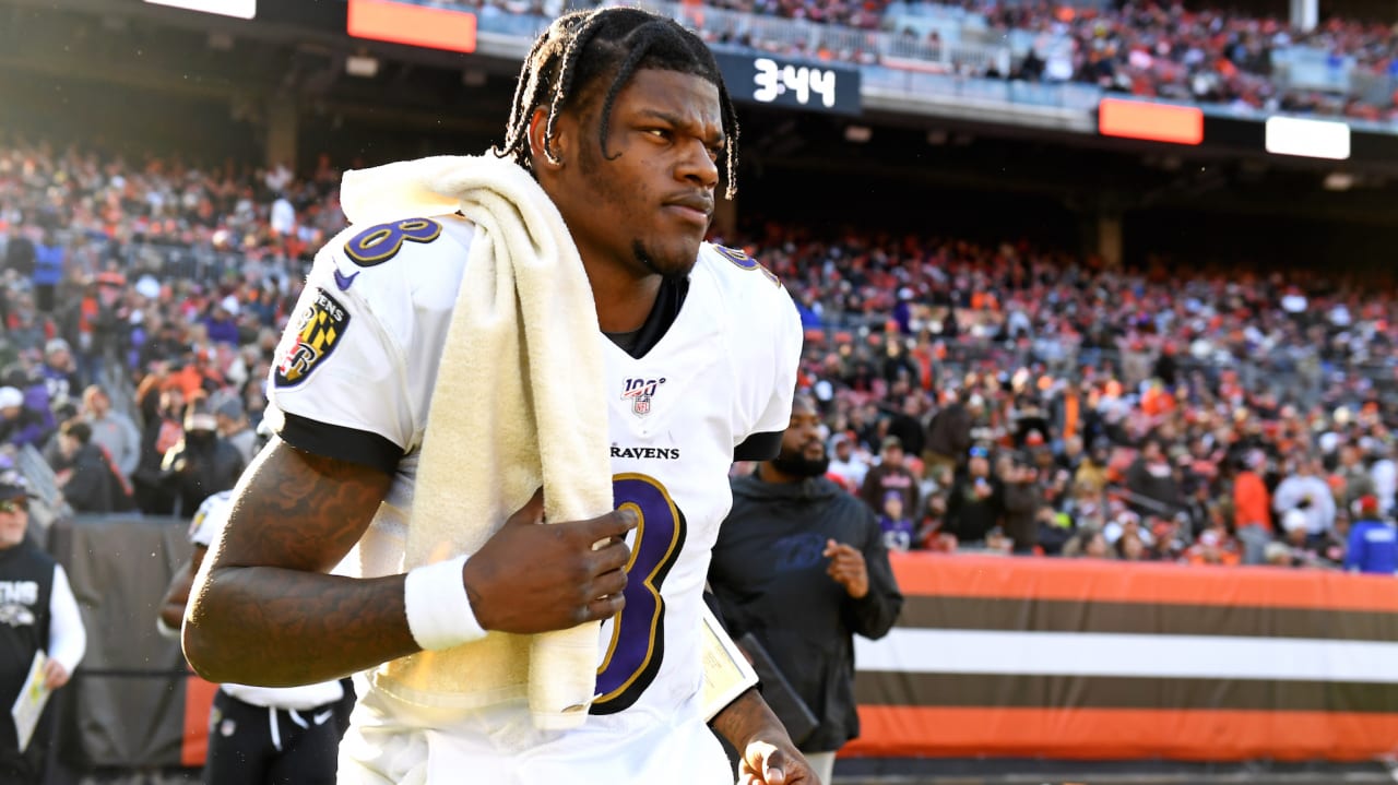 Fans React To Lamar Jackson Being Named The Madden 21 Cover Star Complex
