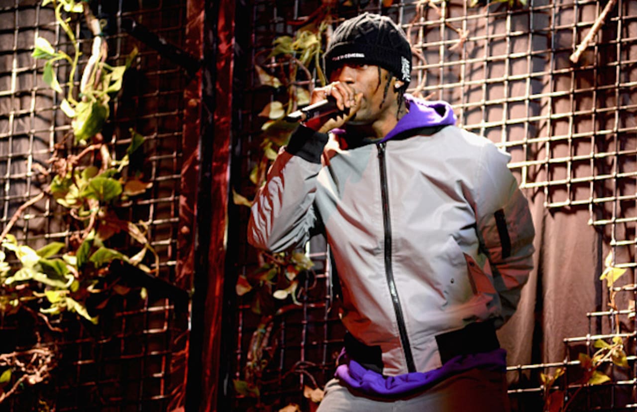 Listen To 3 New Travis Scott Songs With Feature From Playboi Carti Complex