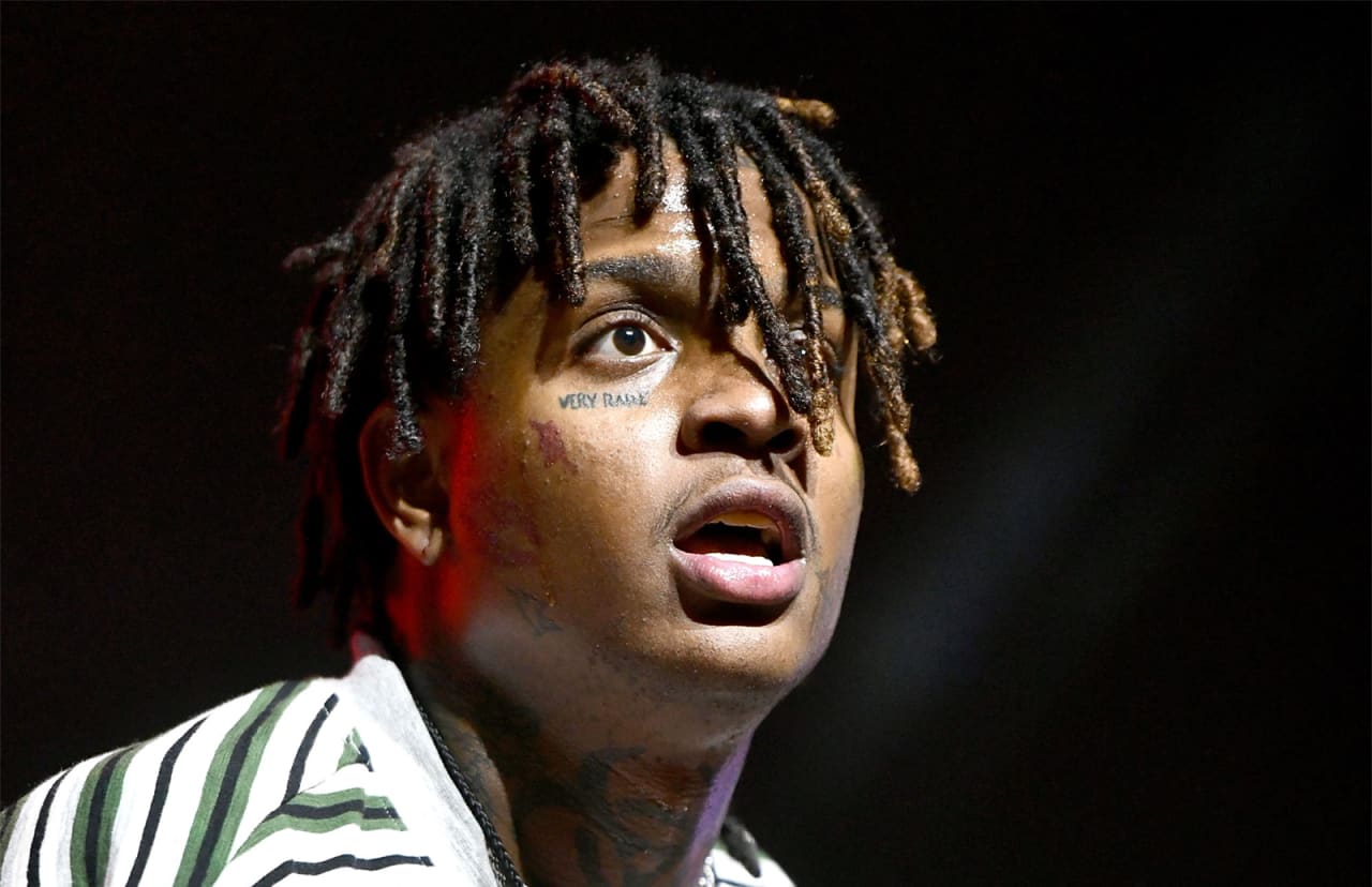 Ski Mask The Slump God Haircut - Top Hairstyle Trends The Experts Are