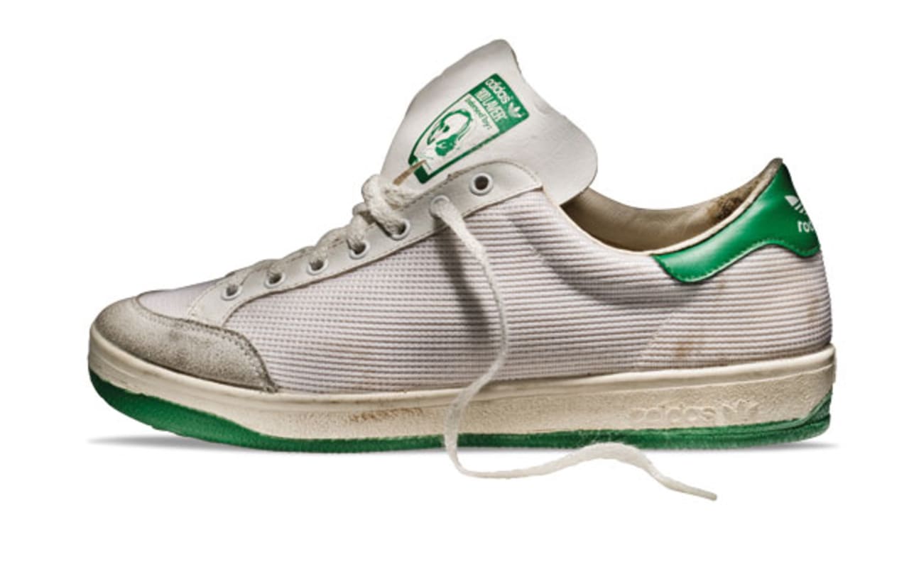tenis adidas rod laver originales