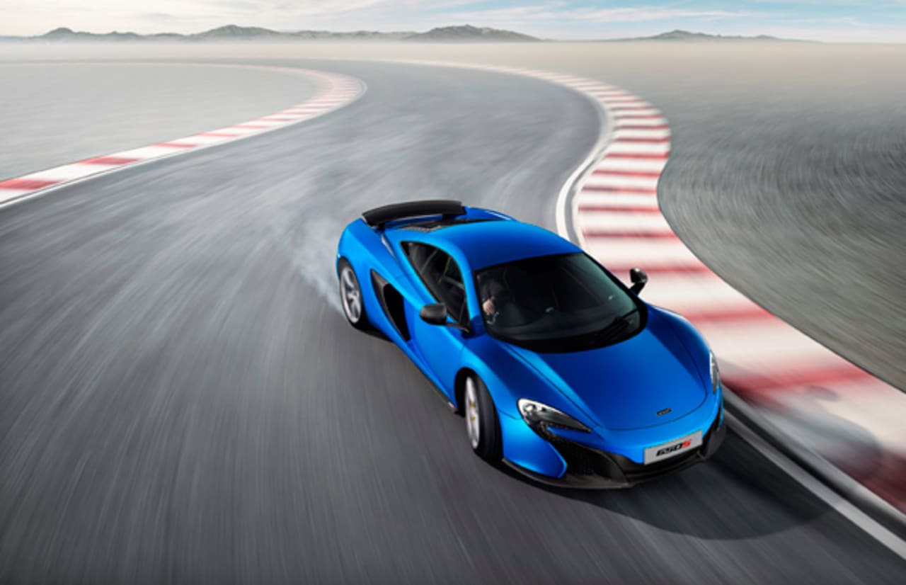 The Mclaren P13 Will Come In Three Body Styles Complex