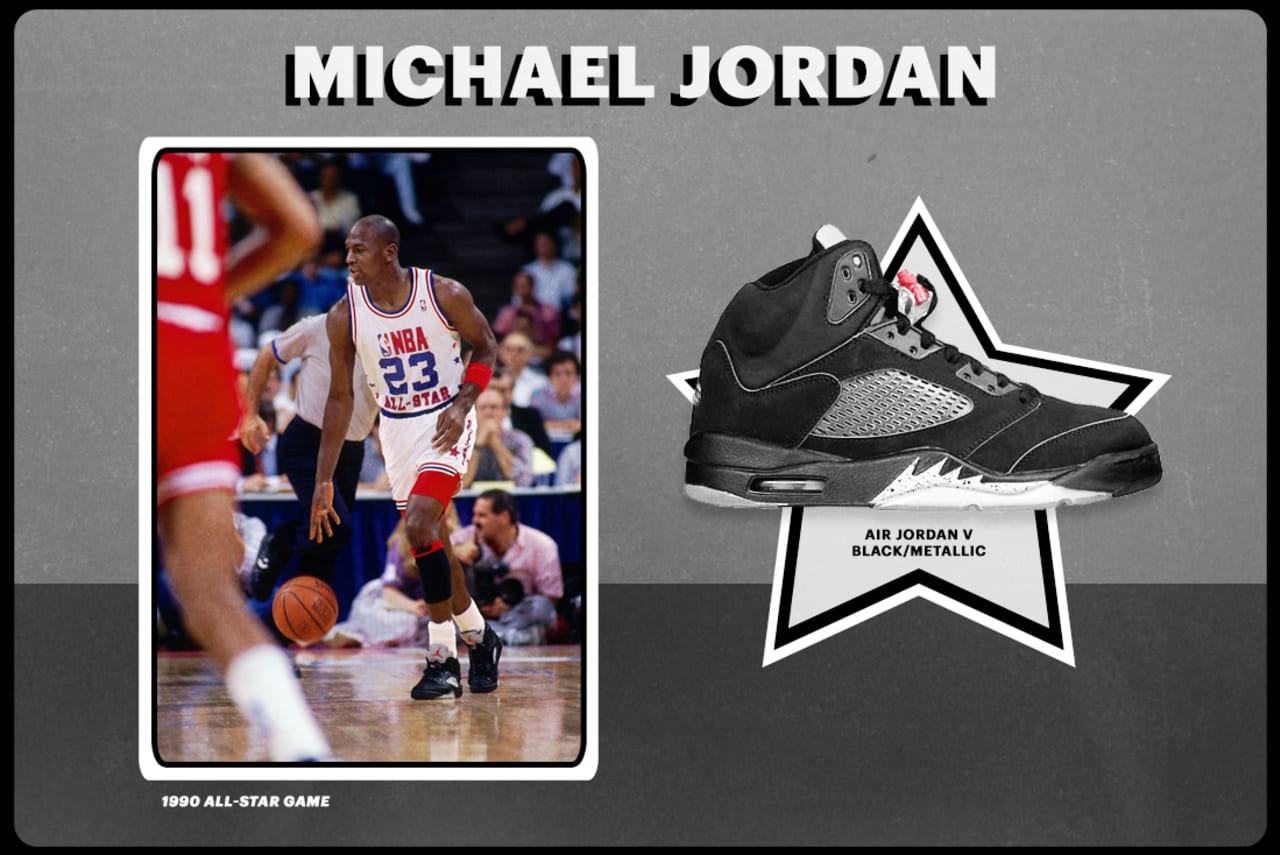 Best Sneakers of the NBA All-Star Game 
