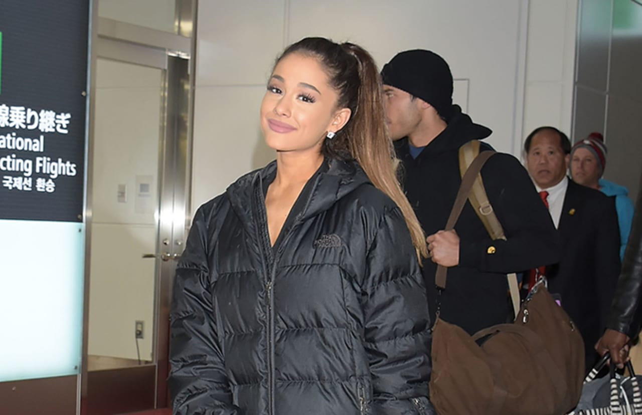 Ariana Grande Responds to Accusations She Appropriated Japanese