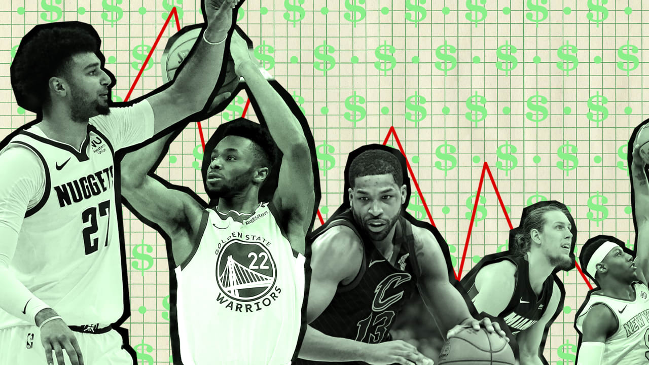 Canadian Nba Players Ranked By Salary Complex
