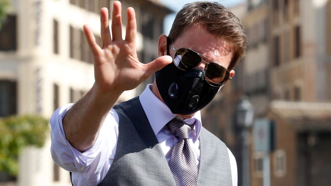 Popular Tom Cruise Tiktok Deepfake Is Uncomfortably Tom Cruise Like Complex