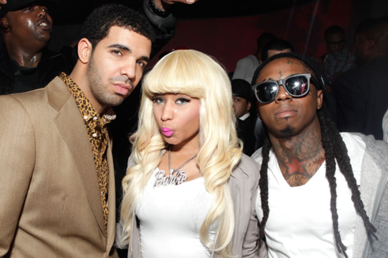 The Timeline of Lil Wayne's Issues With Cash Money Records ...