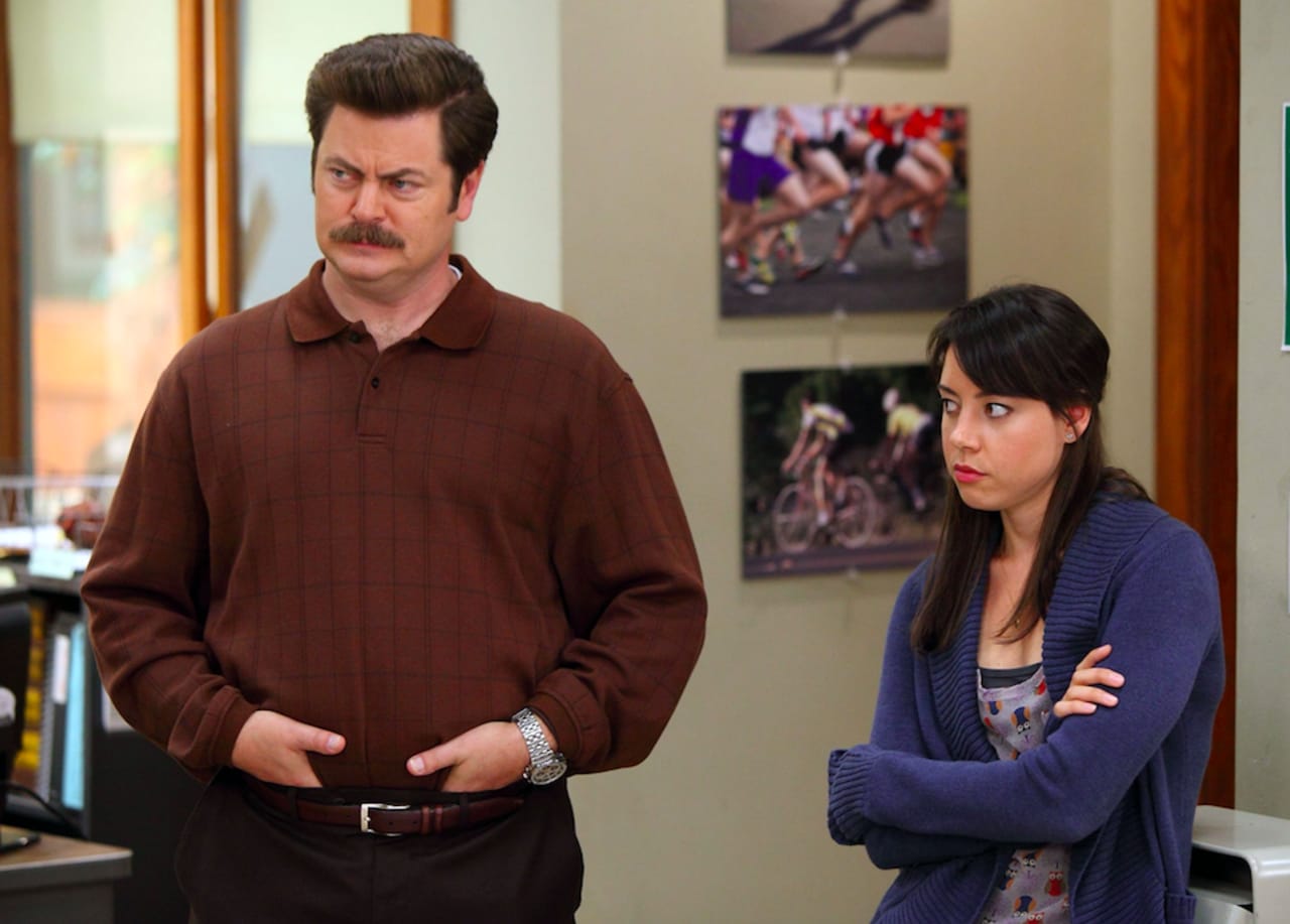 The Best One Liners In Sitcom History Complex A wishbone, a backbone, and a funny bone. the best one liners in sitcom history