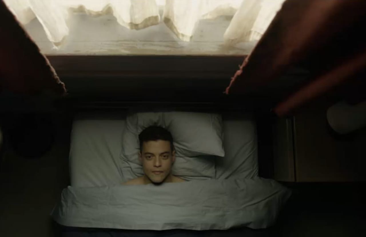 Reddit Already Figured Out The Big Twist In Mr Robot Season Two