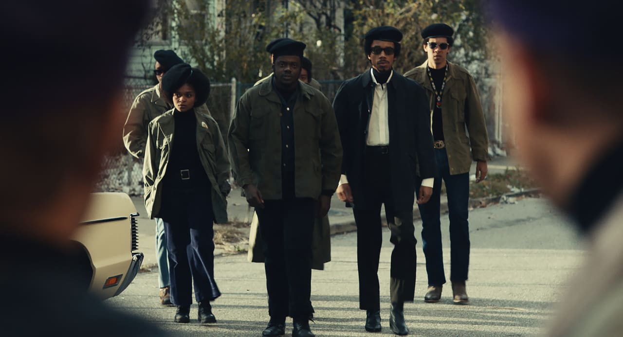 The Stories Behind Judas And The Black Messiah Costumes Complex