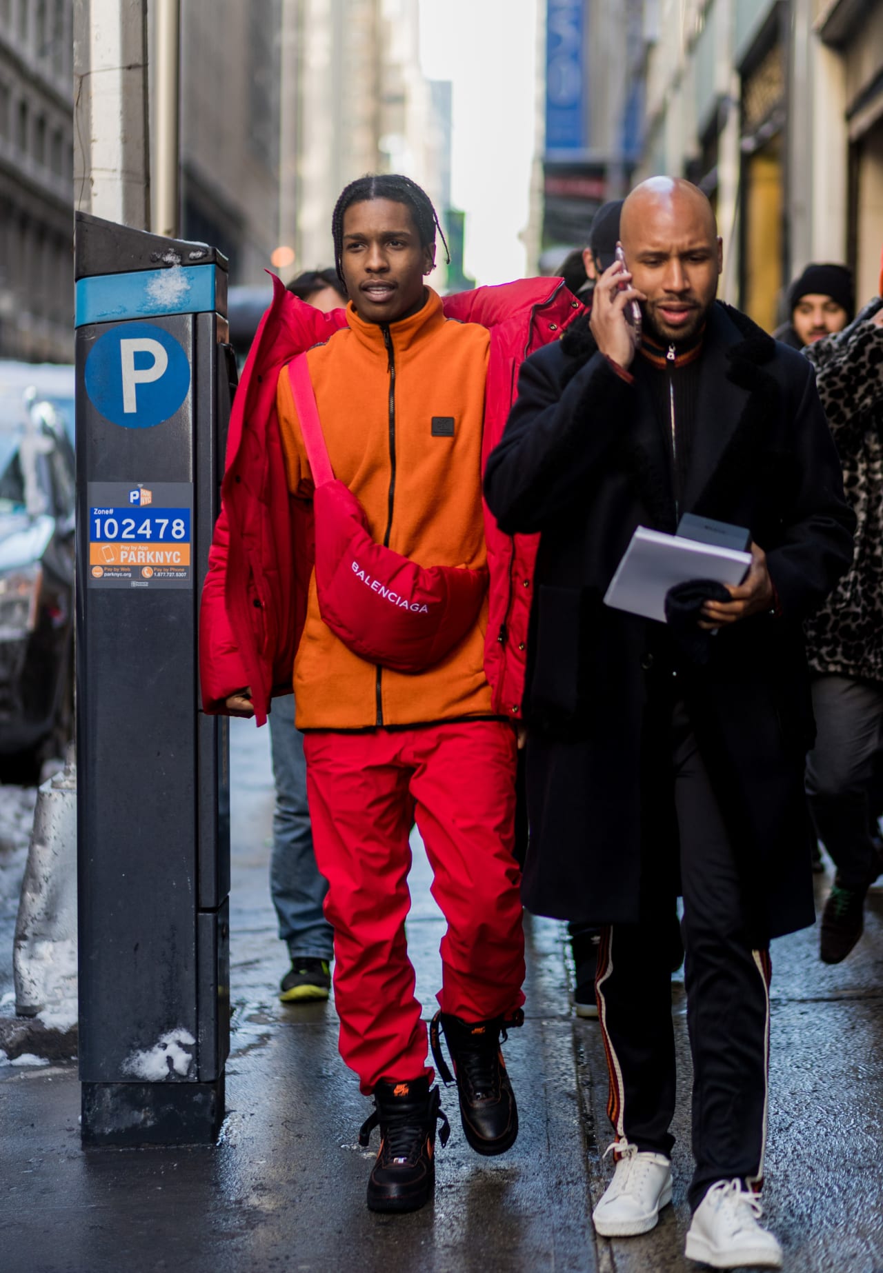 Hollow lægemidlet svag ASAP Rocky Fashion: The Best Outfits of All Time | Complex