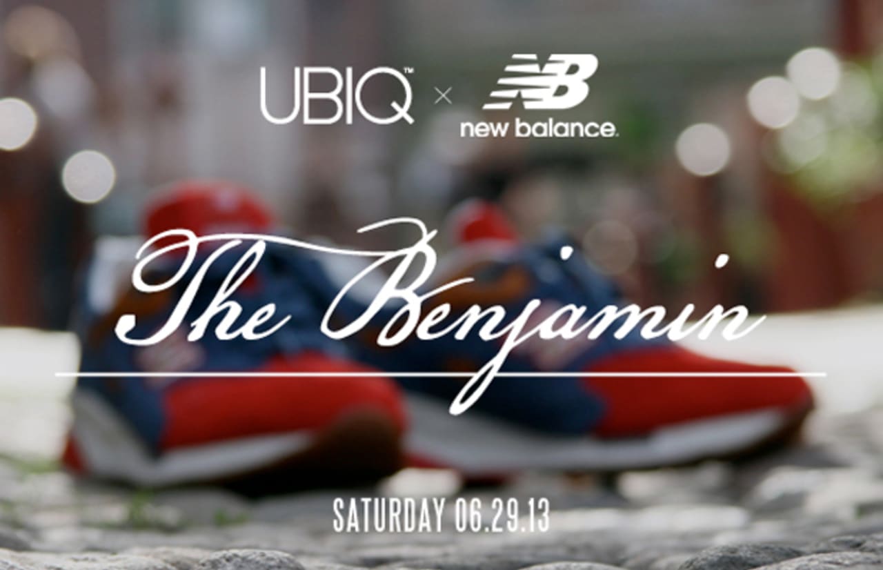 ubiq new balance