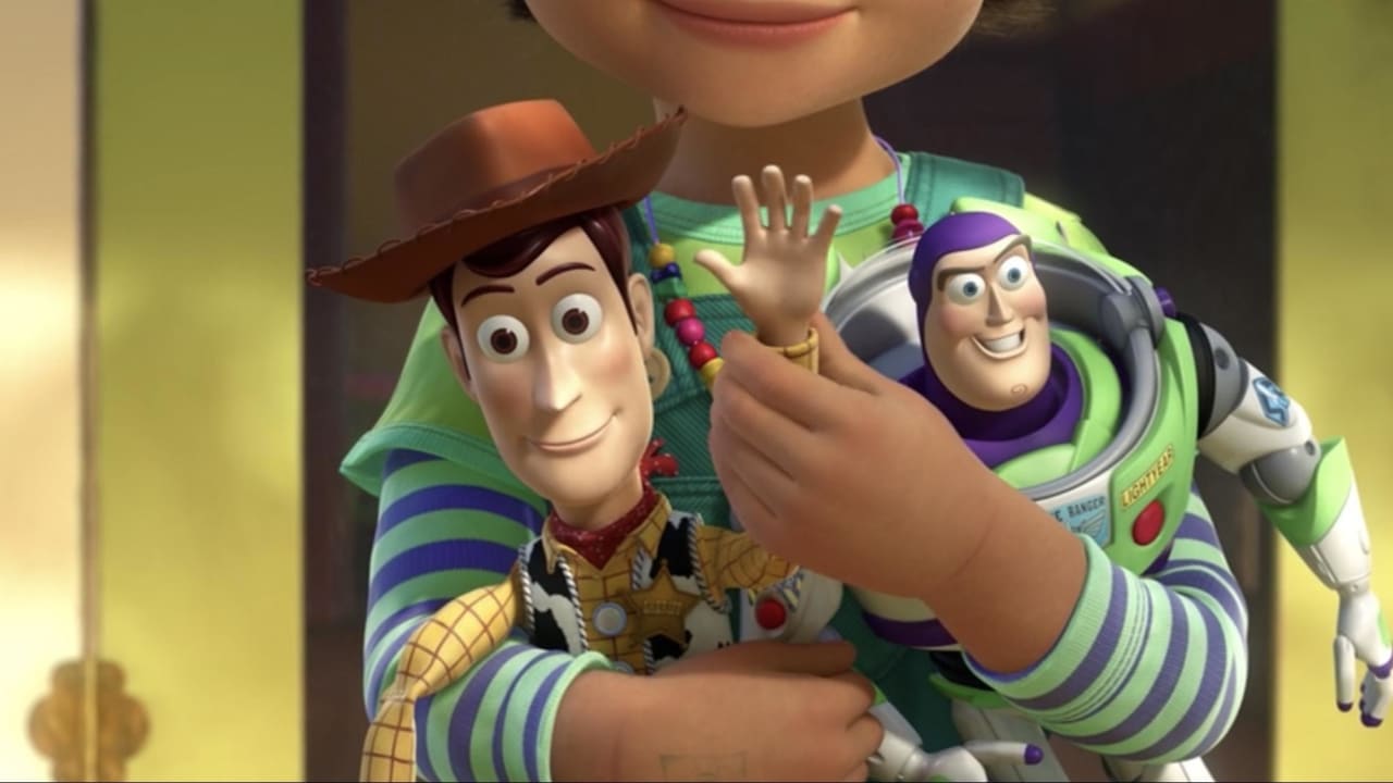 woody toy story 3