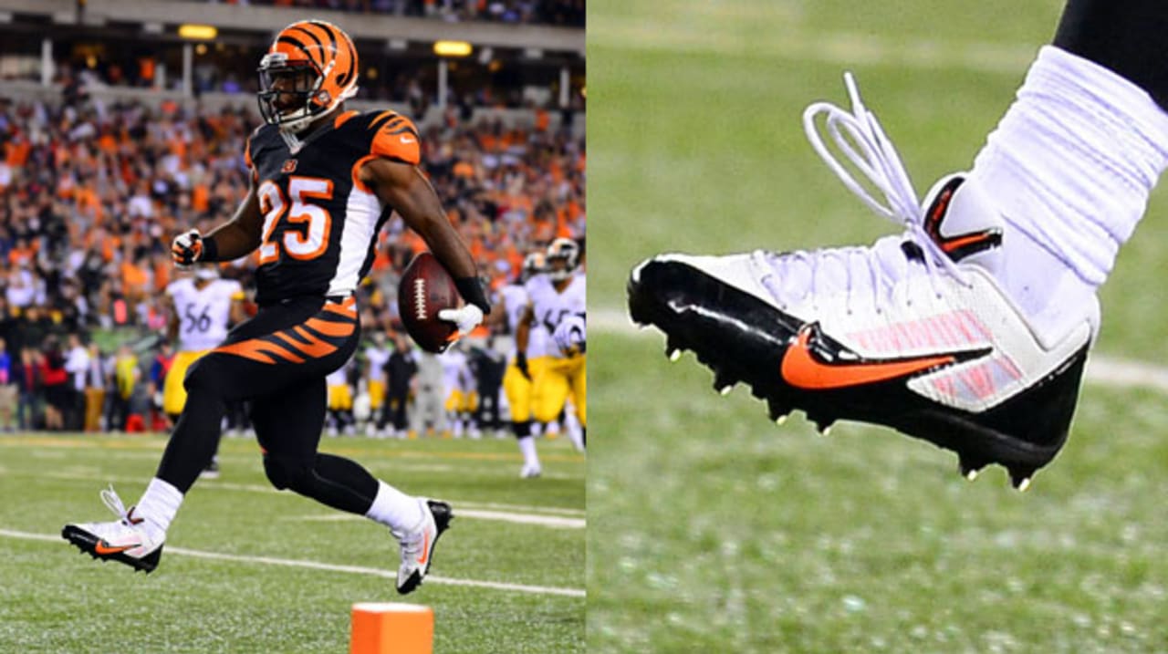 The Most Popular Cleats In The Nfl And Why Complex