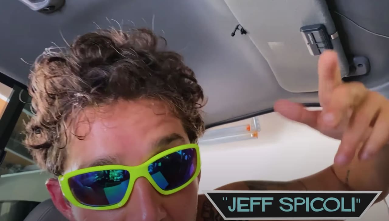 People Are Loving Shia Labeouf S Take On Spicoli In Fast Times Reading Complex