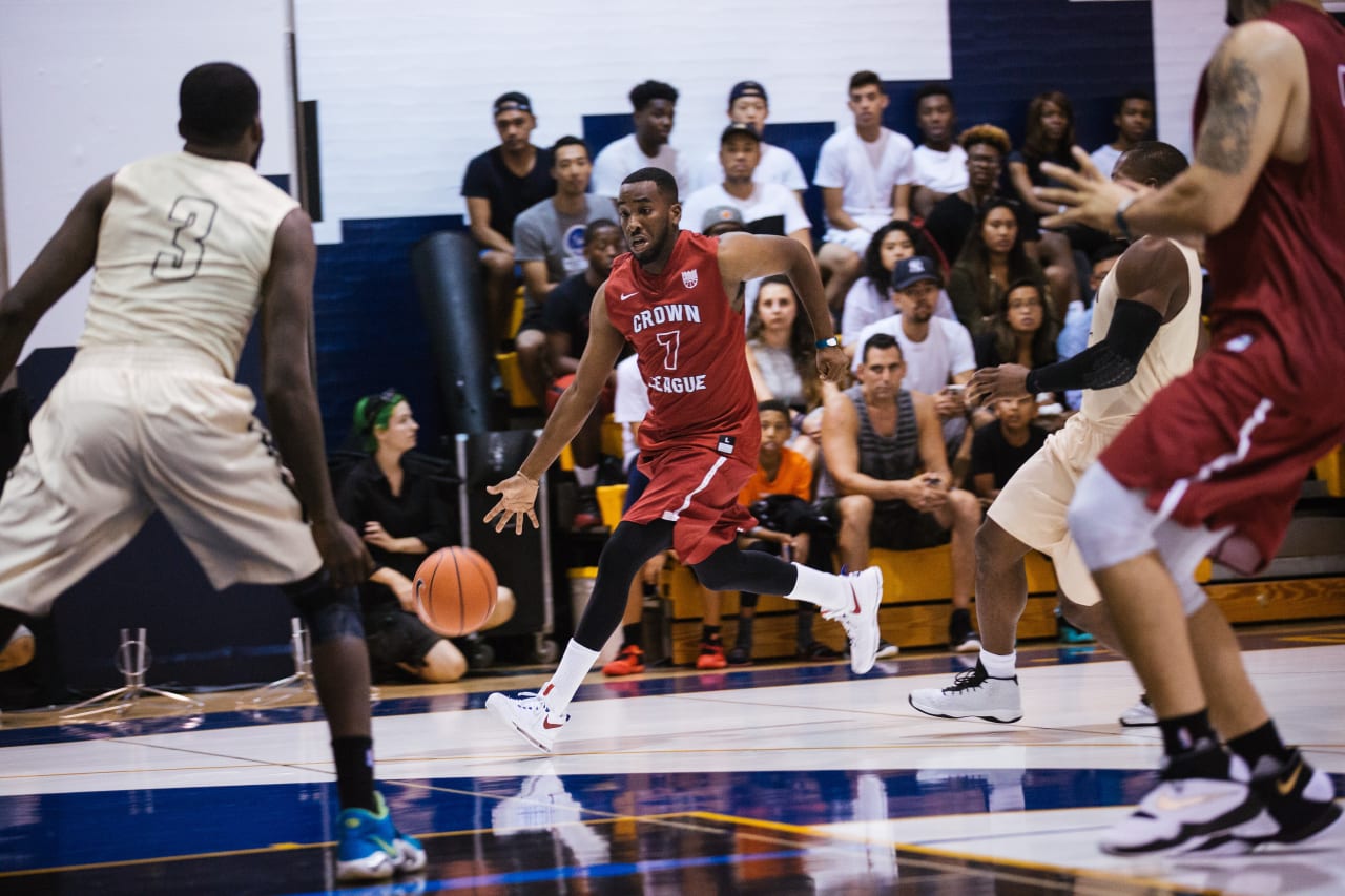 The Fourth Official Season Of Nike S Crown League Is Set To Kick