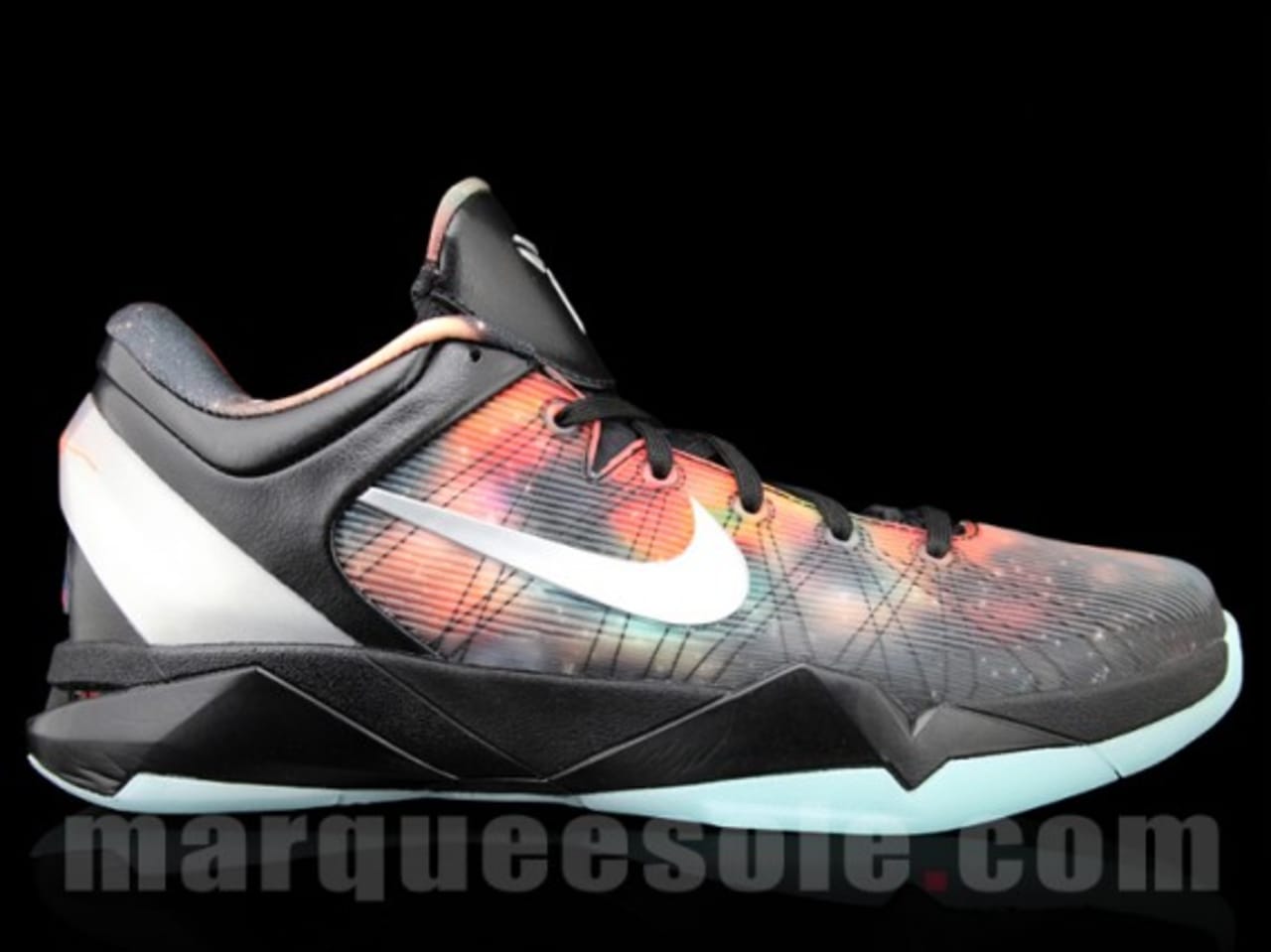 nike zoom kobe VII Zwart