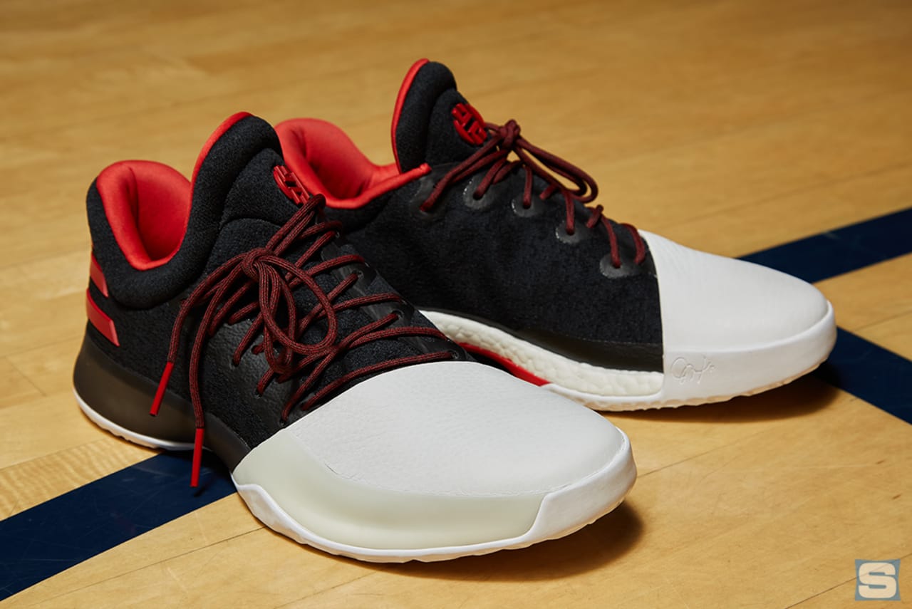 Harden shoes 2017 sales