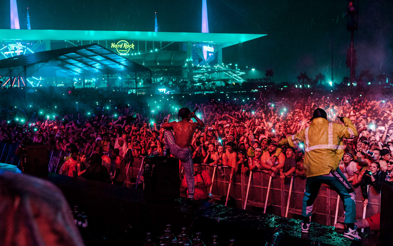How 2 Best Friends Went From Throwing High School Parties To Founding Rolling Loud Complex