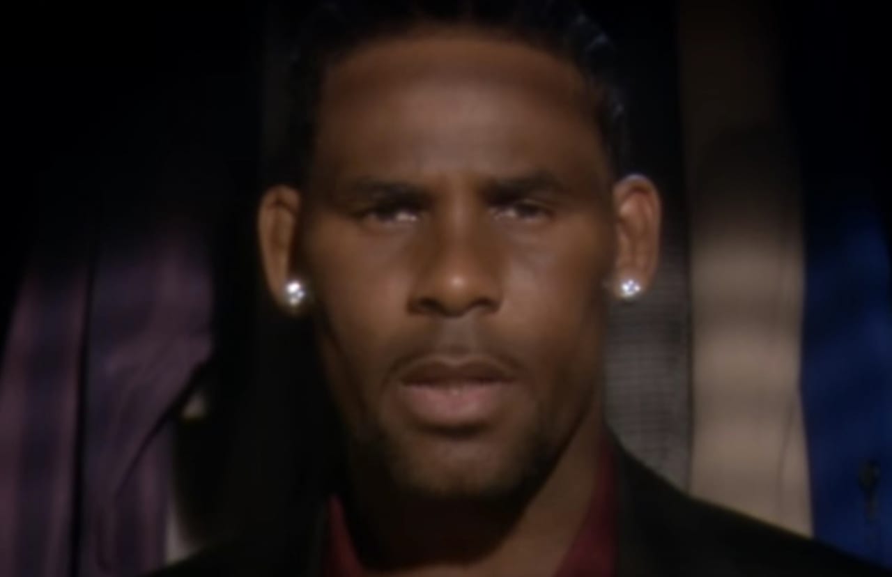 R Kelly Wants To Drop 35 More Chapters Of Trapped In The Closet