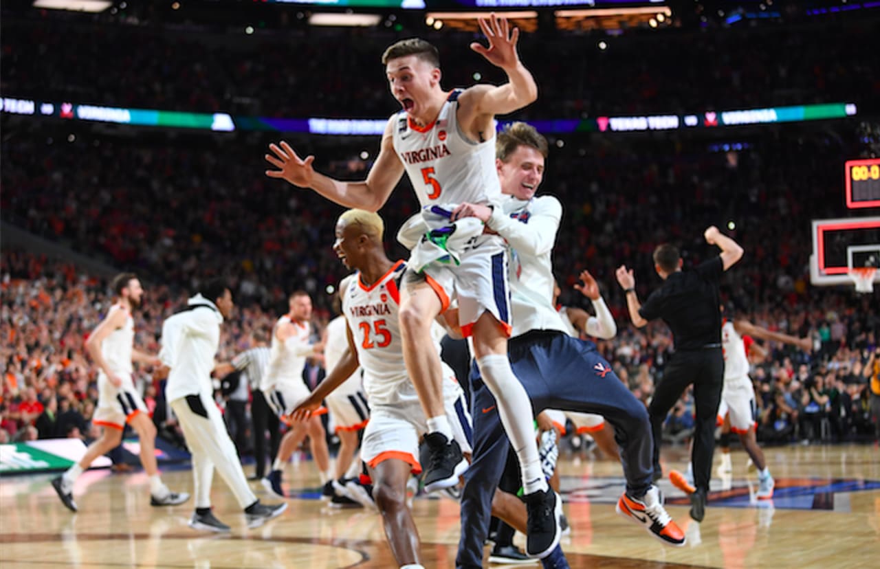 Virginia Men S Basketball Team Declines White House Visit Complex