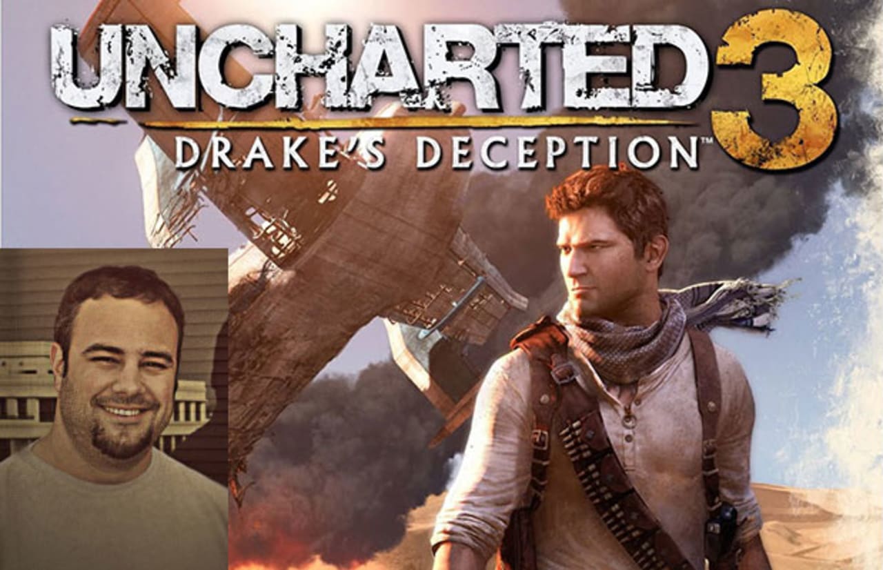 Interview Justin Richmond Talks Uncharted 3 And Psn Outages