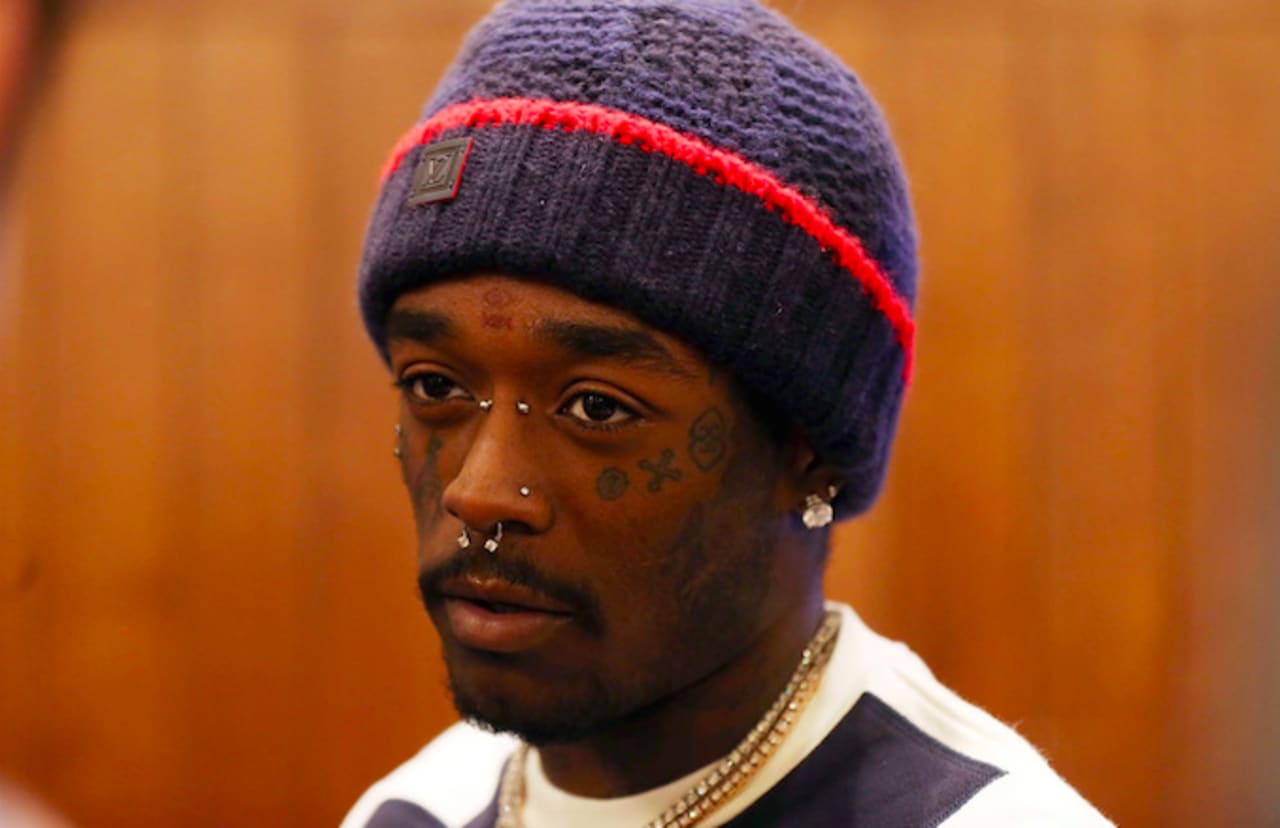 lil uzi vert beanie