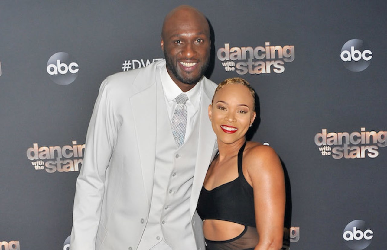 Lamar Odom And Sabrina Parr Are Now Engaged Complex